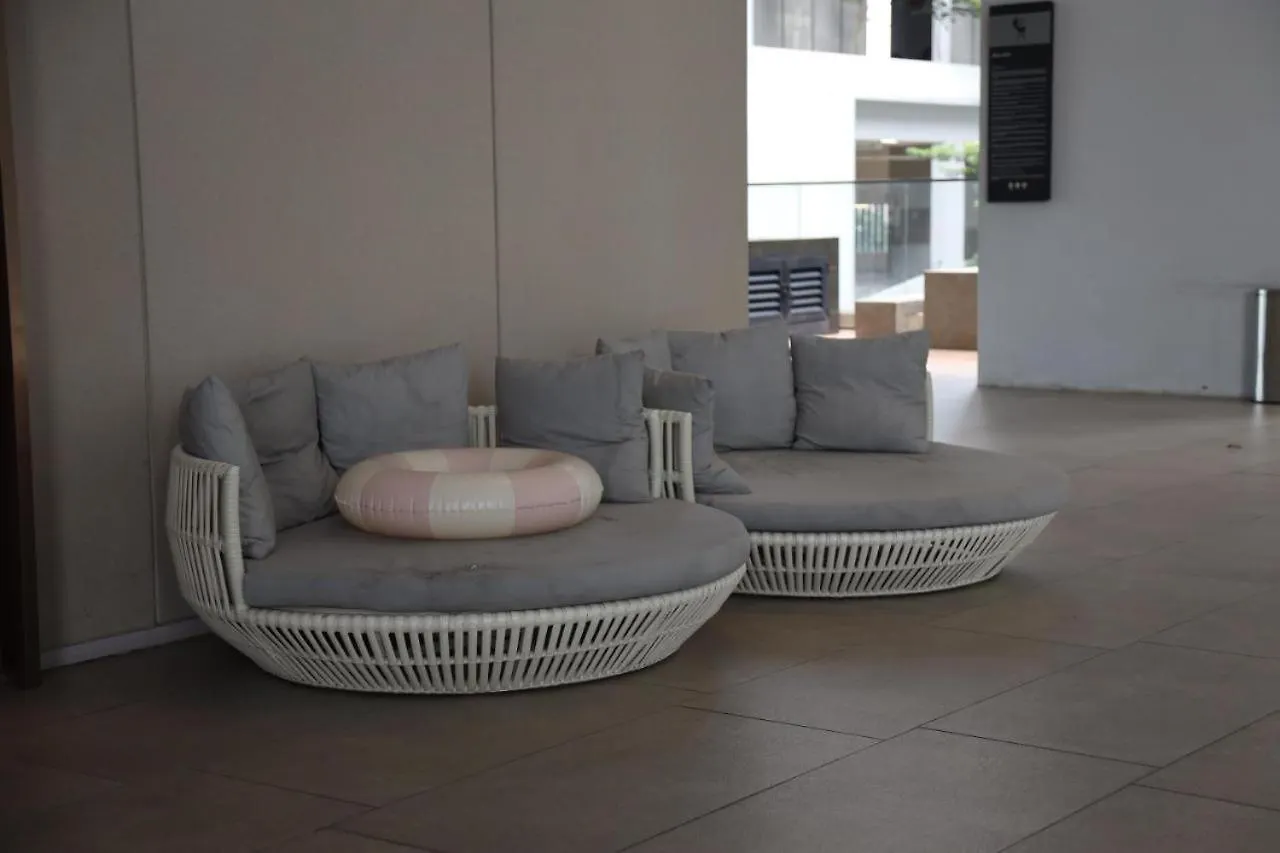 Luxury Apt Close To Klcc Aria Kuala Lumpur Apartment