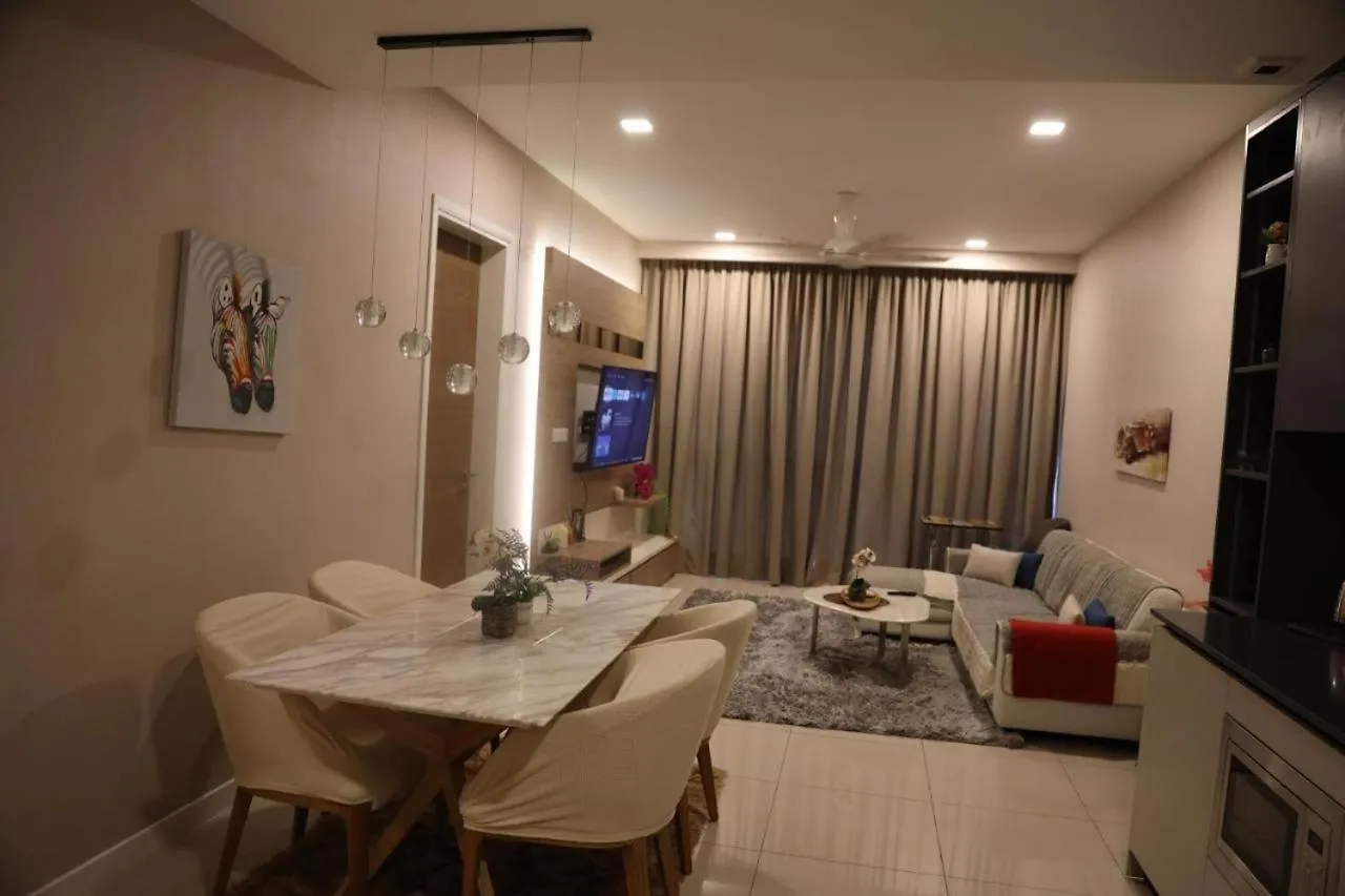 Luxury Apt Close To Klcc Aria Kuala Lumpur