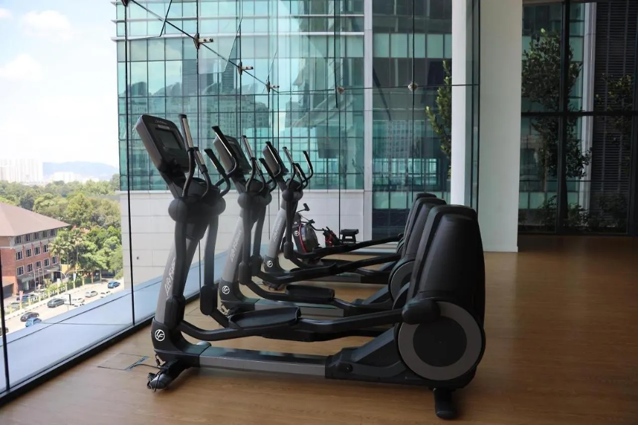 Luxury Apt Close To Klcc Aria Kuala Lumpur Apartment