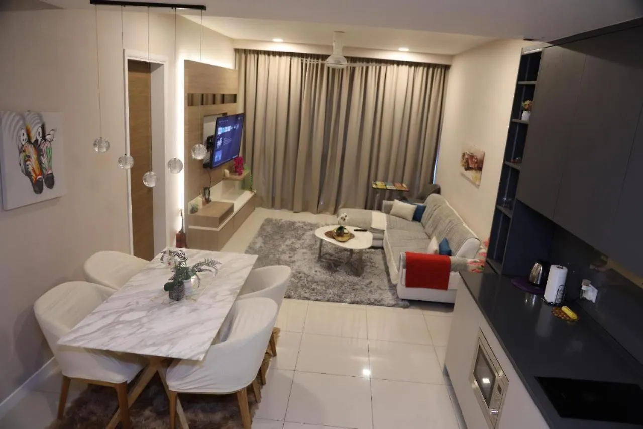 Apartment Luxury Apt Close To Klcc Aria Kuala Lumpur