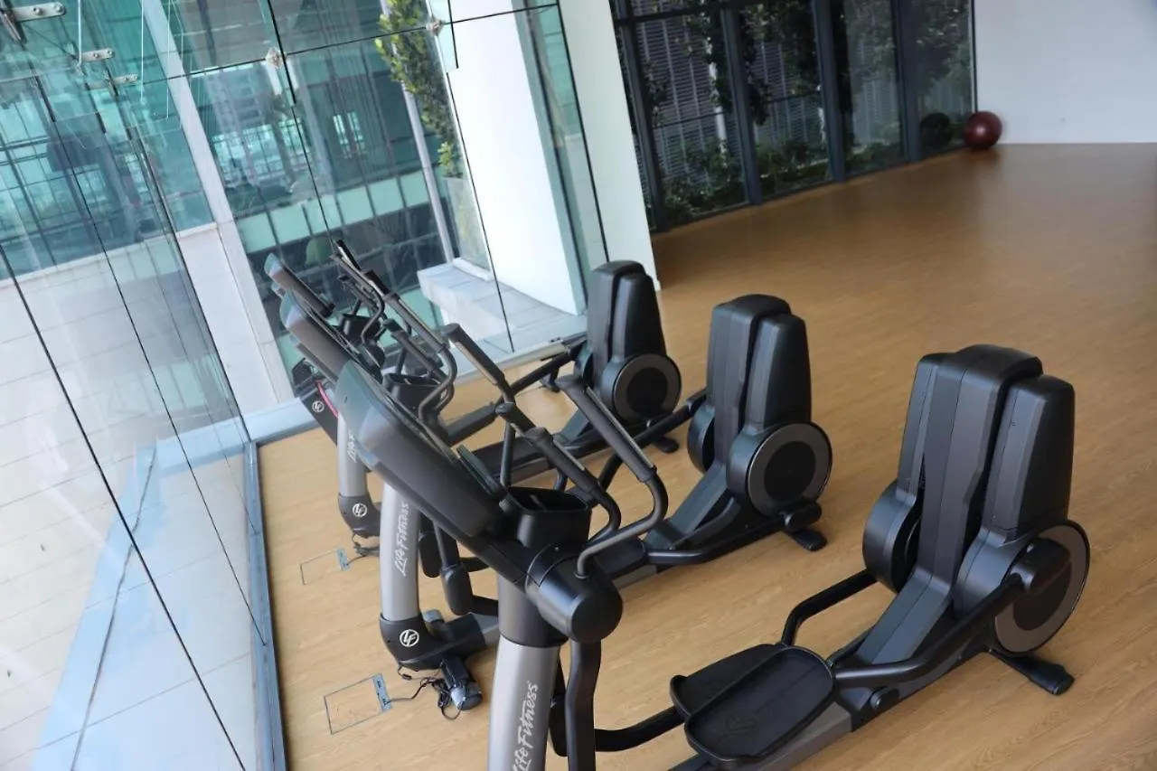 Luxury Apt Close To Klcc Aria Kuala Lumpur Apartment
