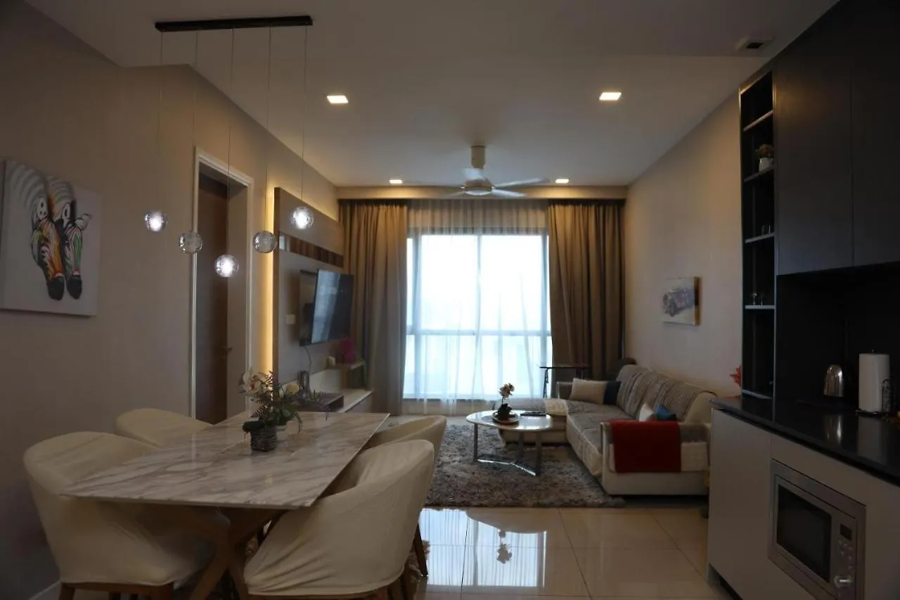 Luxury Apt Close To Klcc Aria Kuala Lumpur