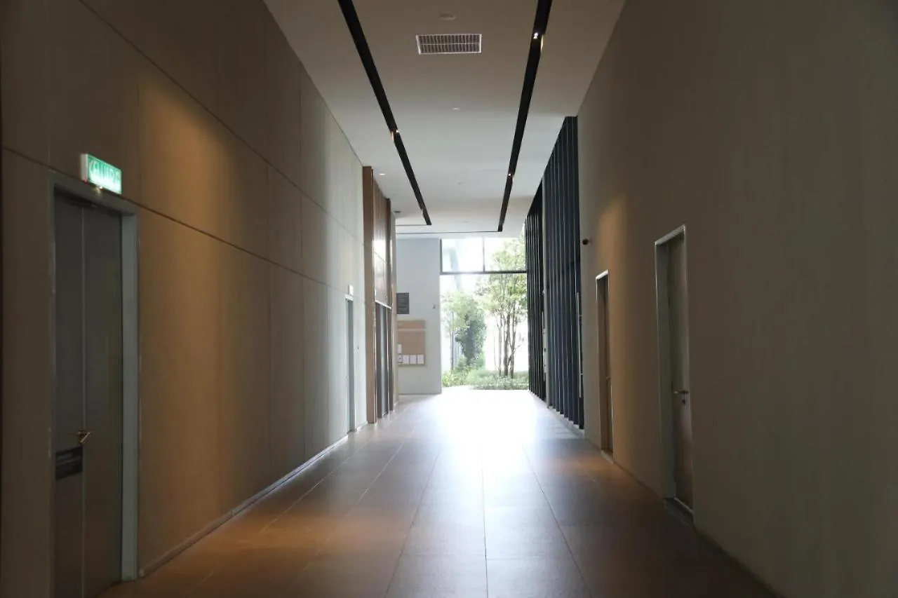 Luxury Apt Close To Klcc Aria Kuala Lumpur