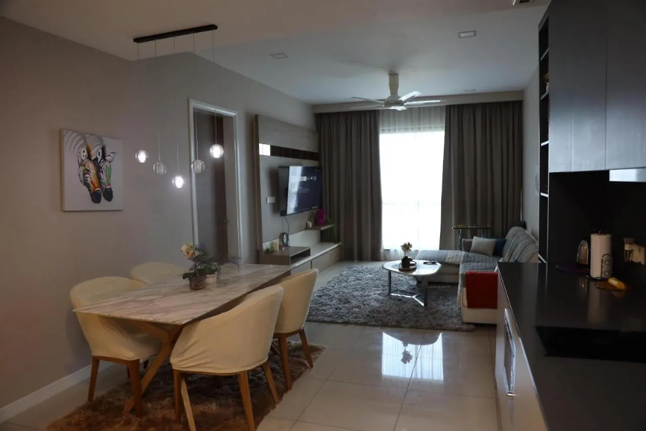 Apartment Luxury Apt Close To Klcc Aria Kuala Lumpur