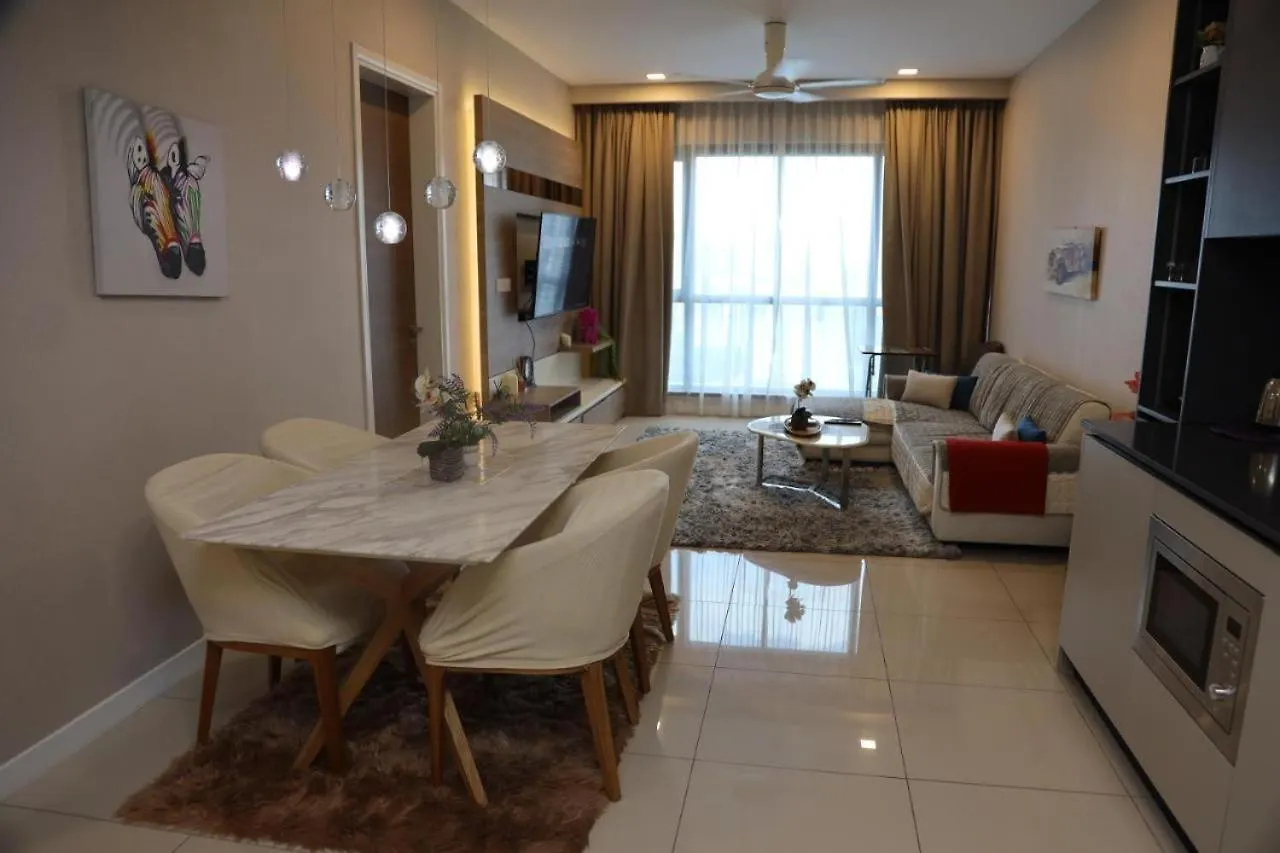Luxury Apt Close To Klcc Aria Kuala Lumpur