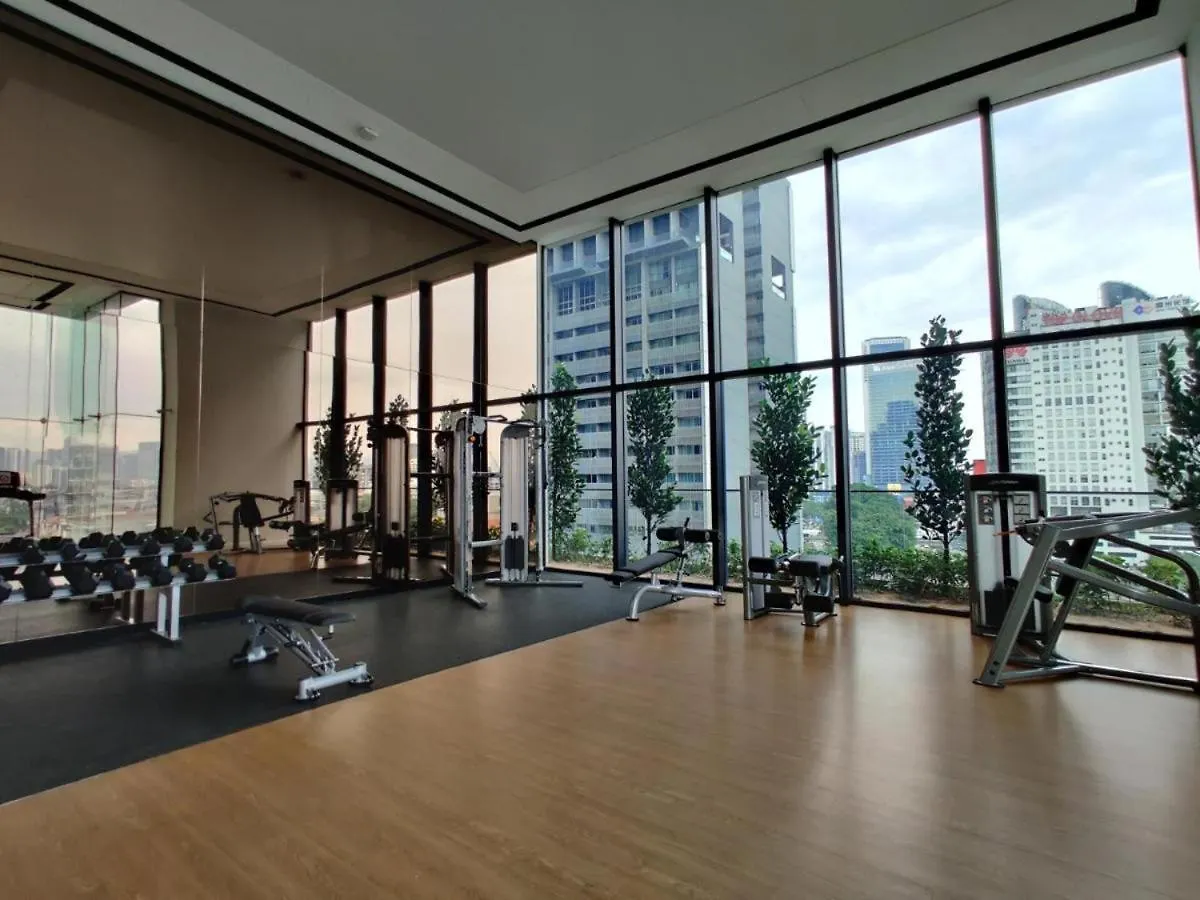 Luxury Apt Close To Klcc Aria Kuala Lumpur