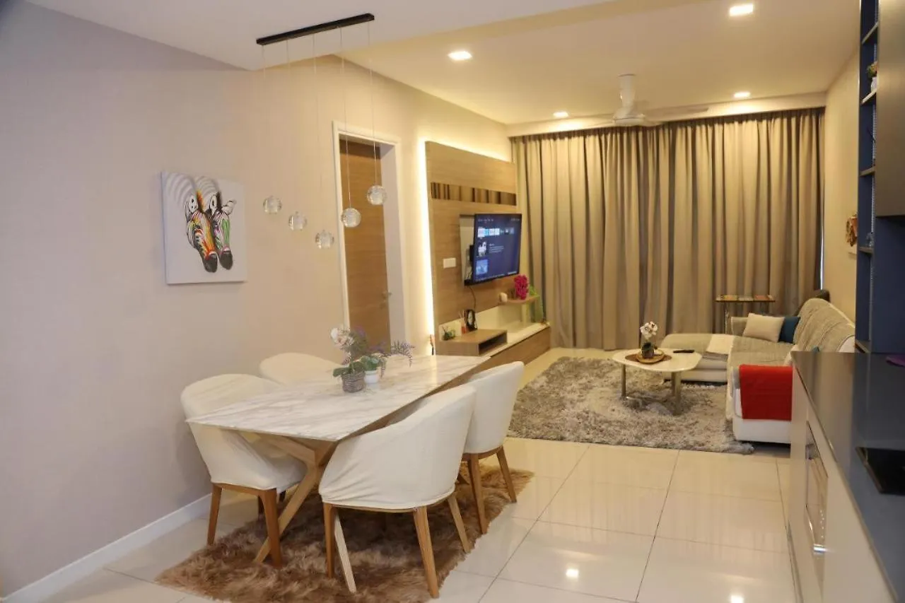Luxury Apt Close To Klcc Aria Kuala Lumpur 0*,  Malaysia