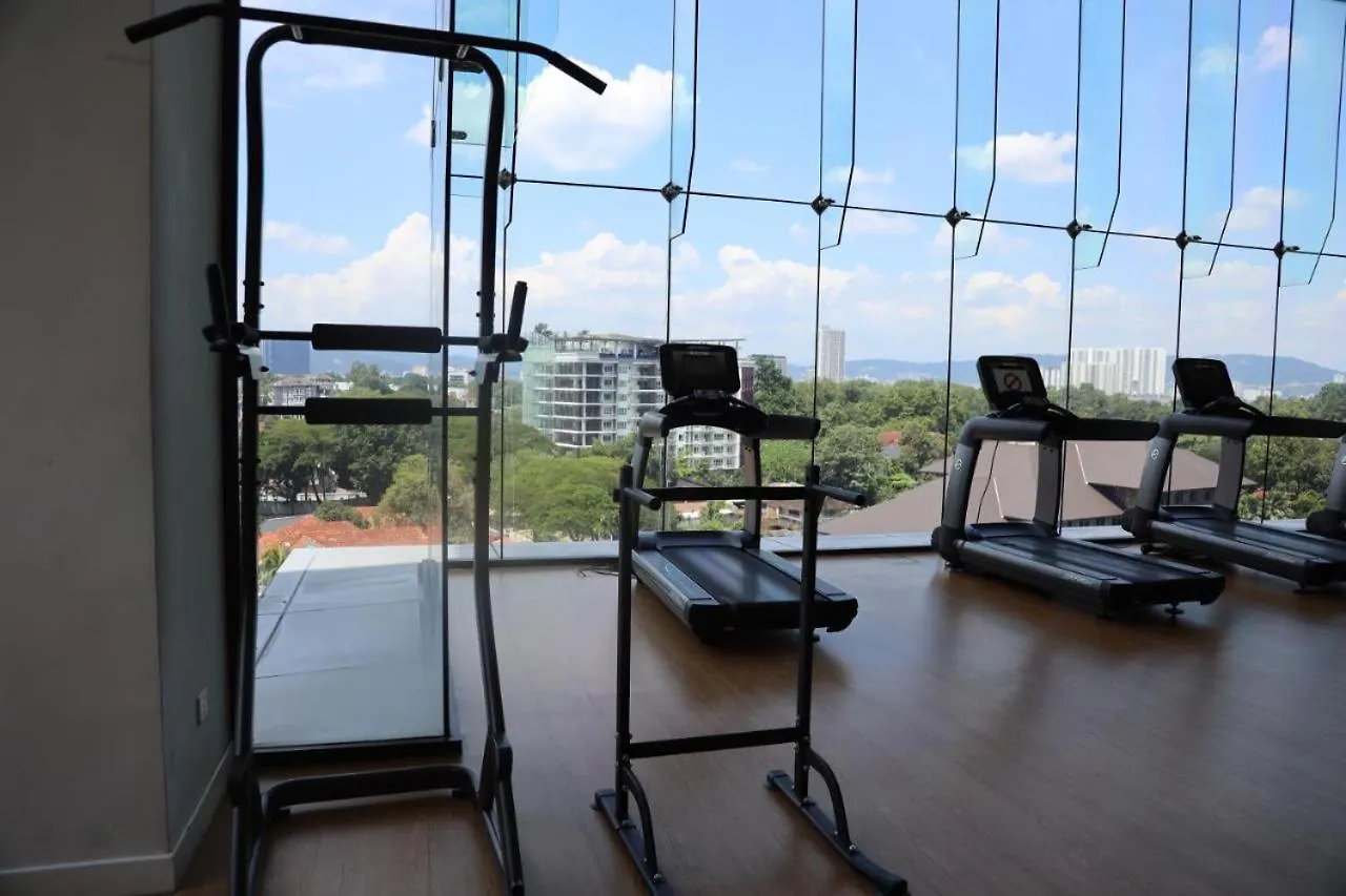 Apartment Luxury Apt Close To Klcc Aria Kuala Lumpur Malaysia