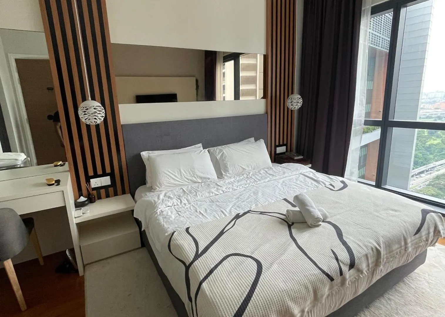 Luxury Apt Close To Klcc Aria Kuala Lumpur 0*,