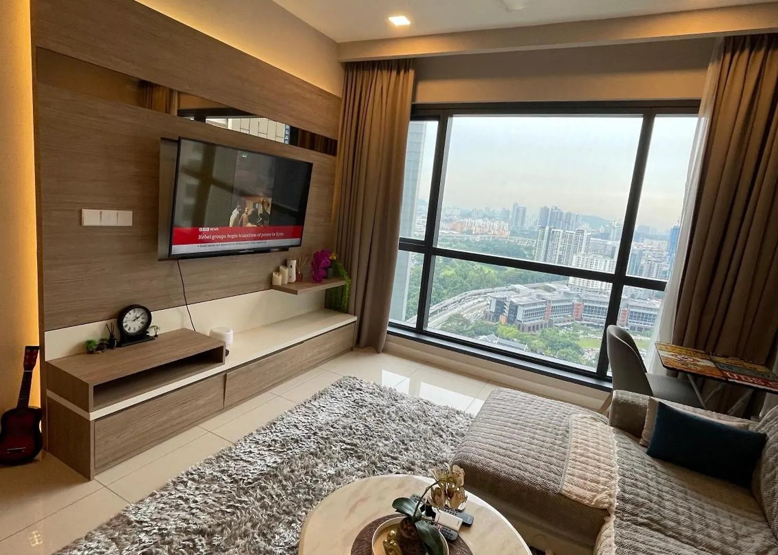 Apartment Luxury Apt Close To Klcc Aria Kuala Lumpur Malaysia