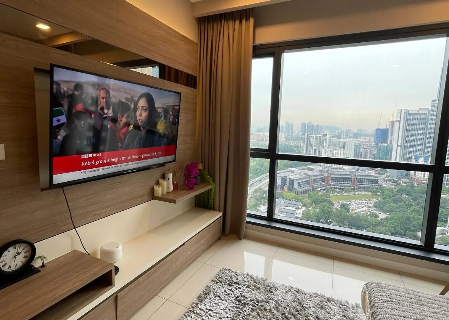 Apartment Luxury Apt Close To Klcc Aria Kuala Lumpur