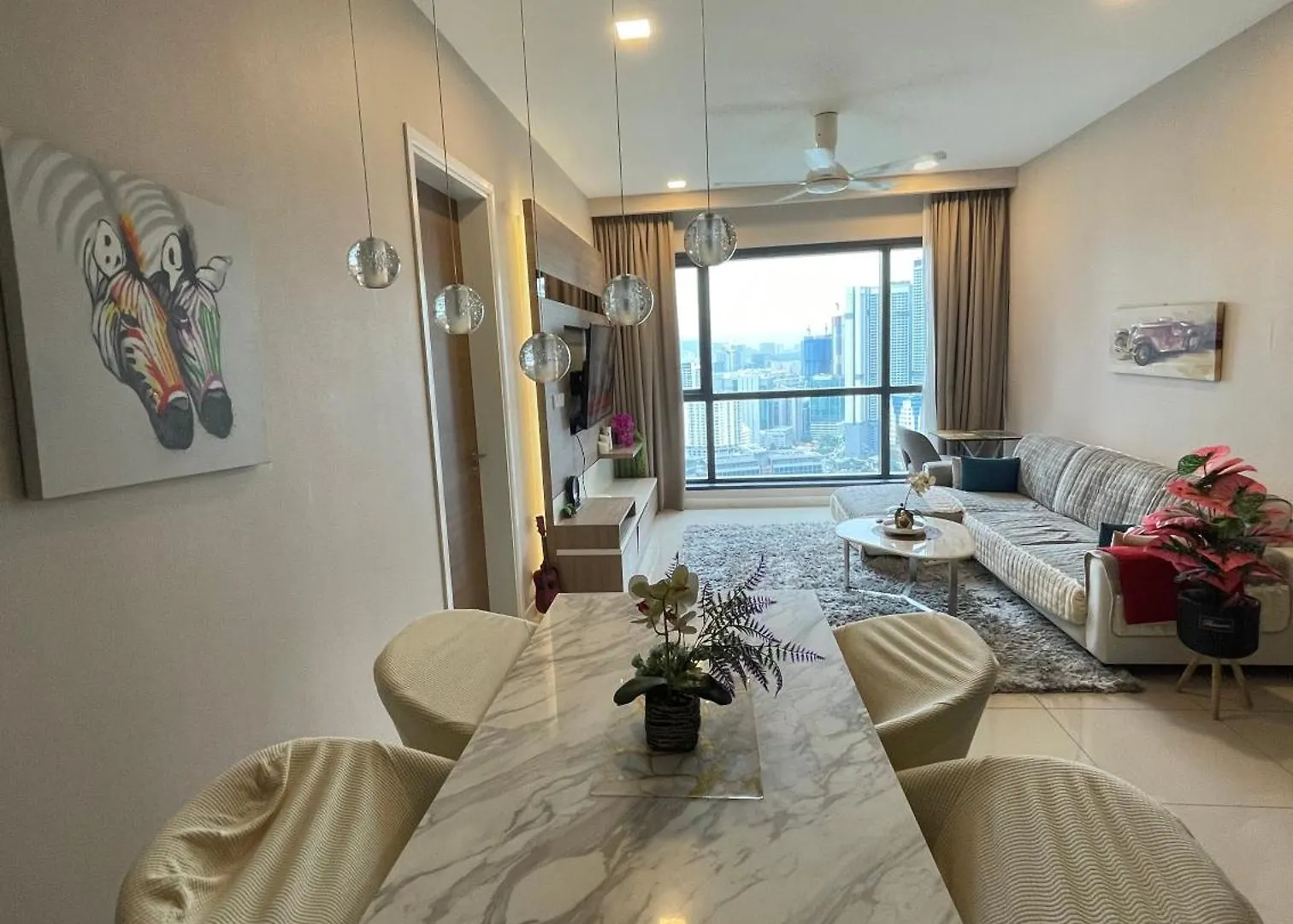 Luxury Apt Close To Klcc Aria Kuala Lumpur 0*,  Malaysia