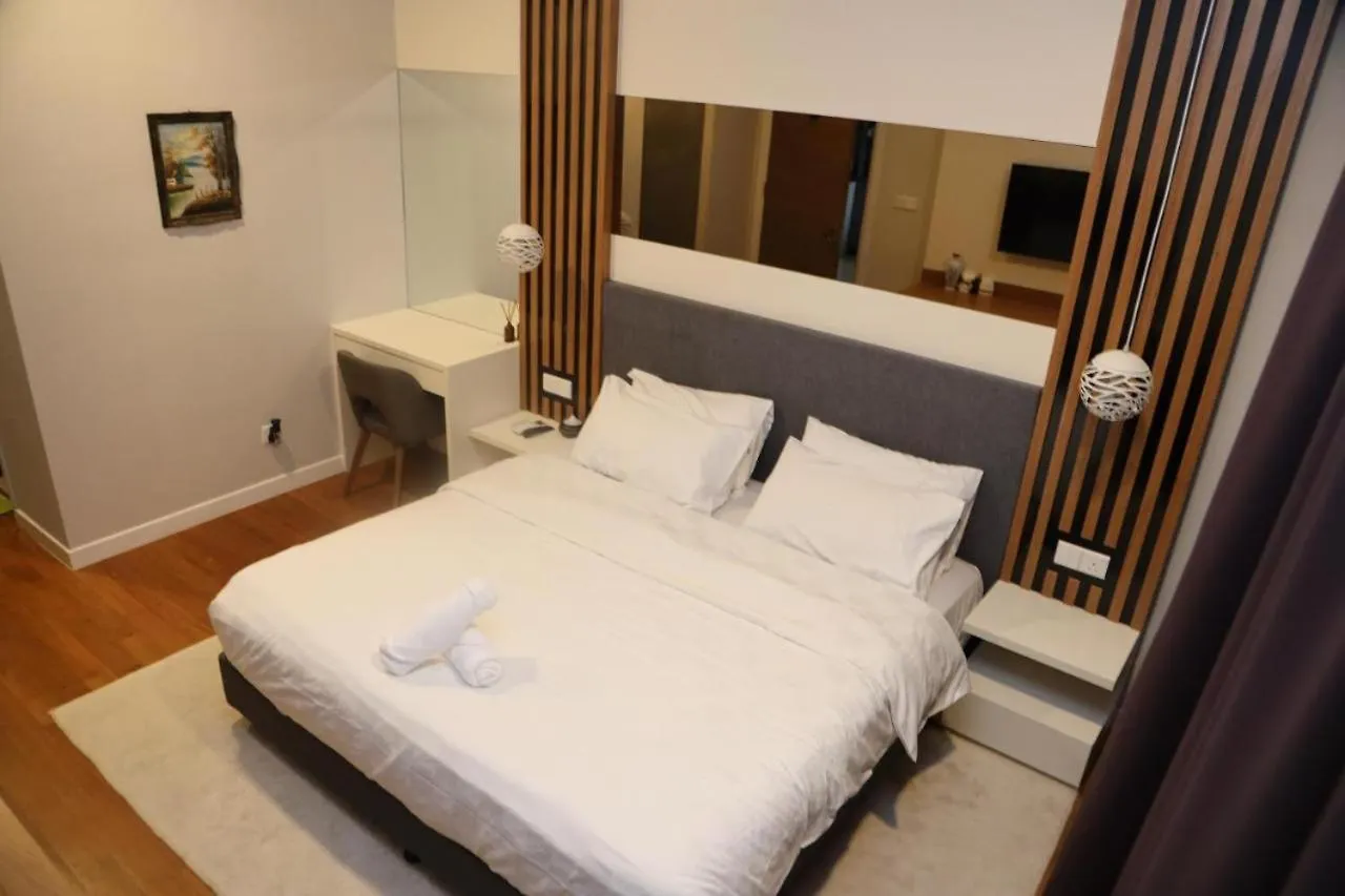 公寓 Luxury Apt Close To Klcc Aria 吉隆坡