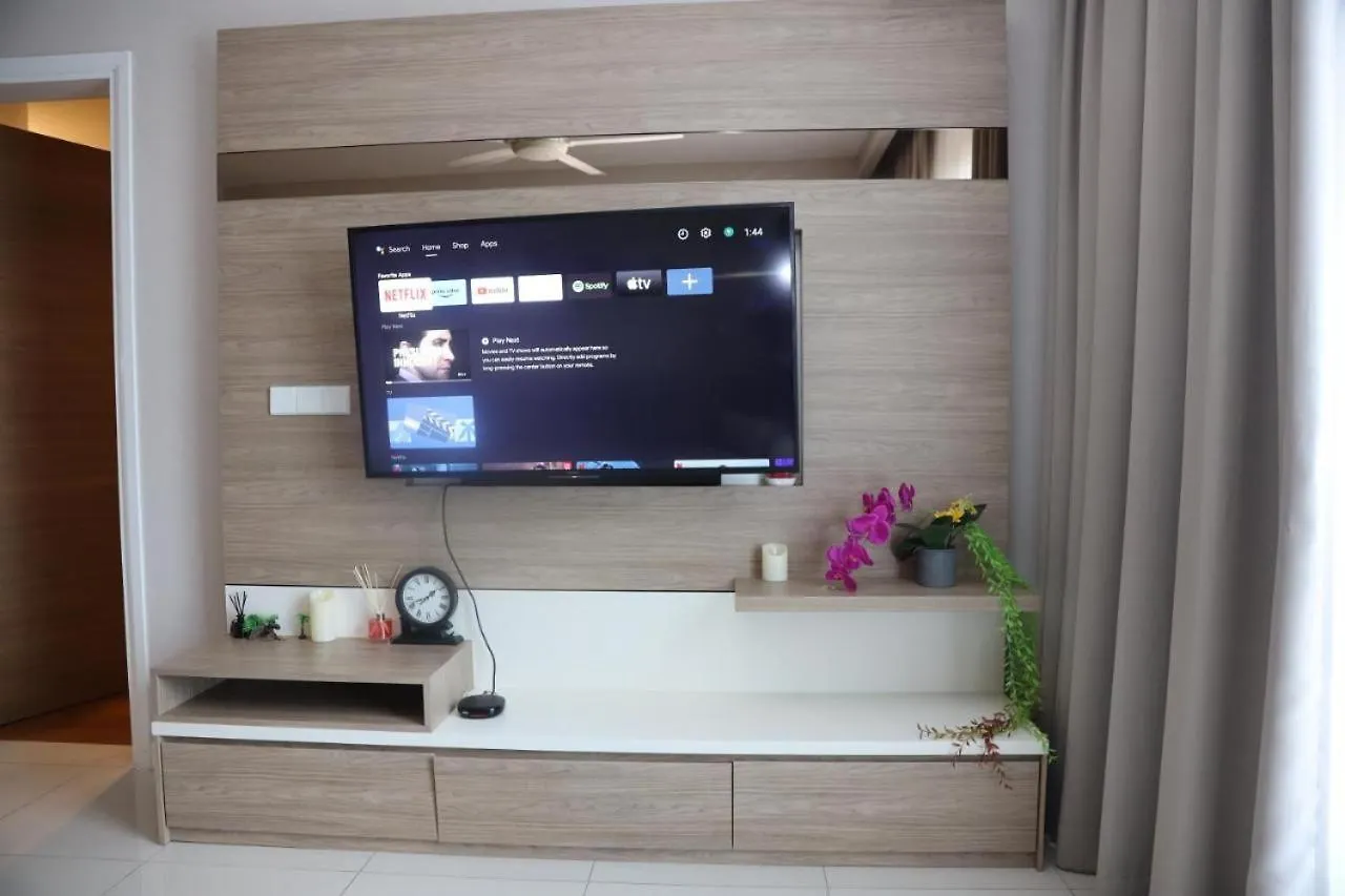 Luxury Apt Close To Klcc Aria 吉隆坡 公寓